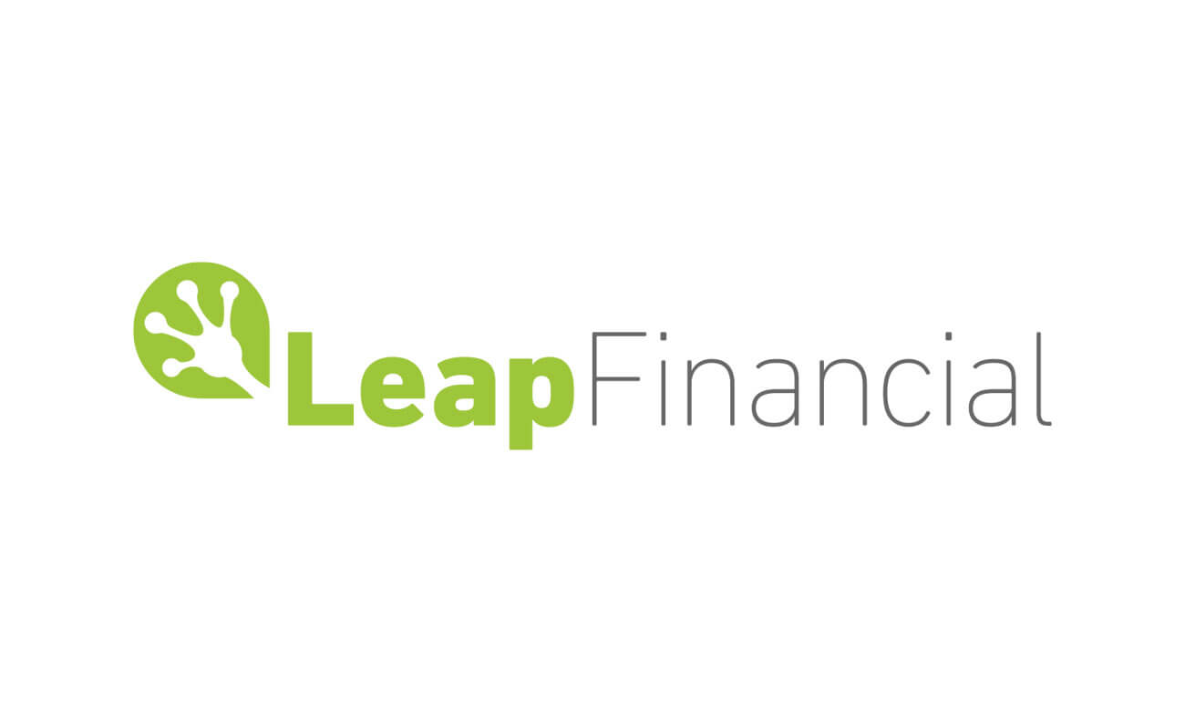 Leap Financial Logo