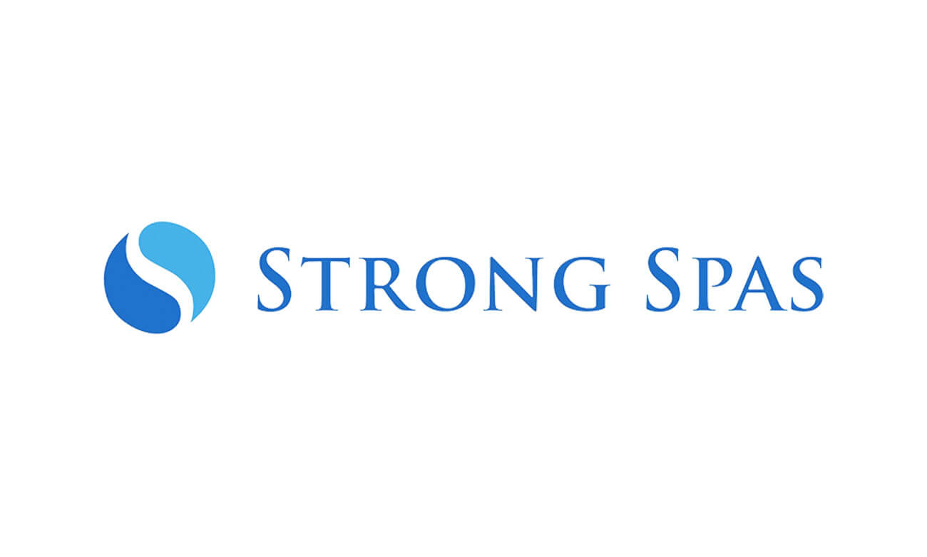 Strong Spas Logo